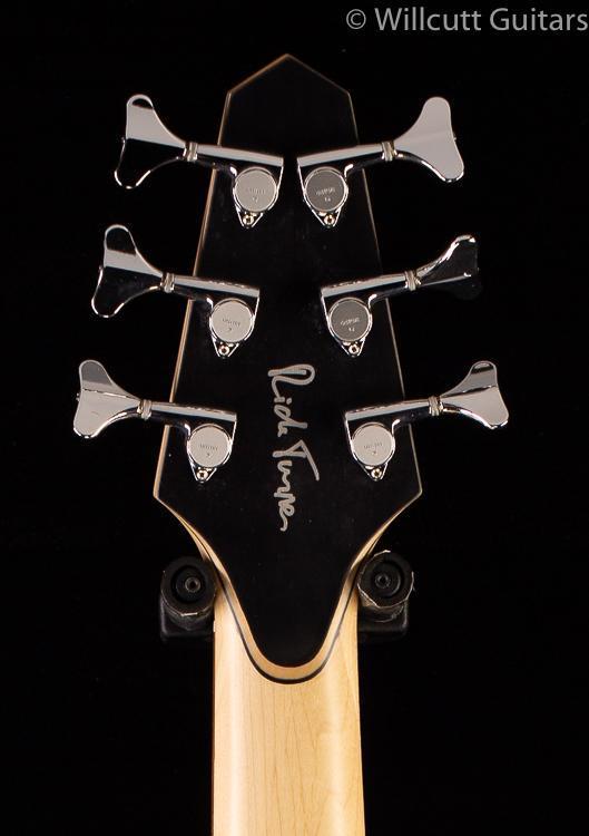 Rick Turner Renaissance RB6 Standard Bass Guitar (300)