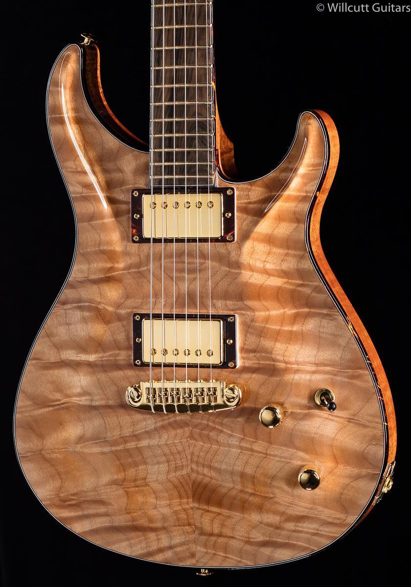Giffin Standard Hollow-Body Broad Flame Maple (130)