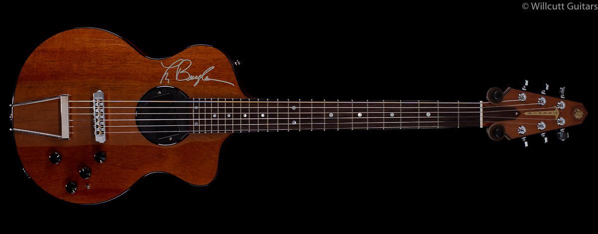 Rick Turner Model 1 40th Anniversary