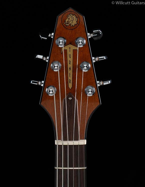 Rick Turner Model 1 40th Anniversary
