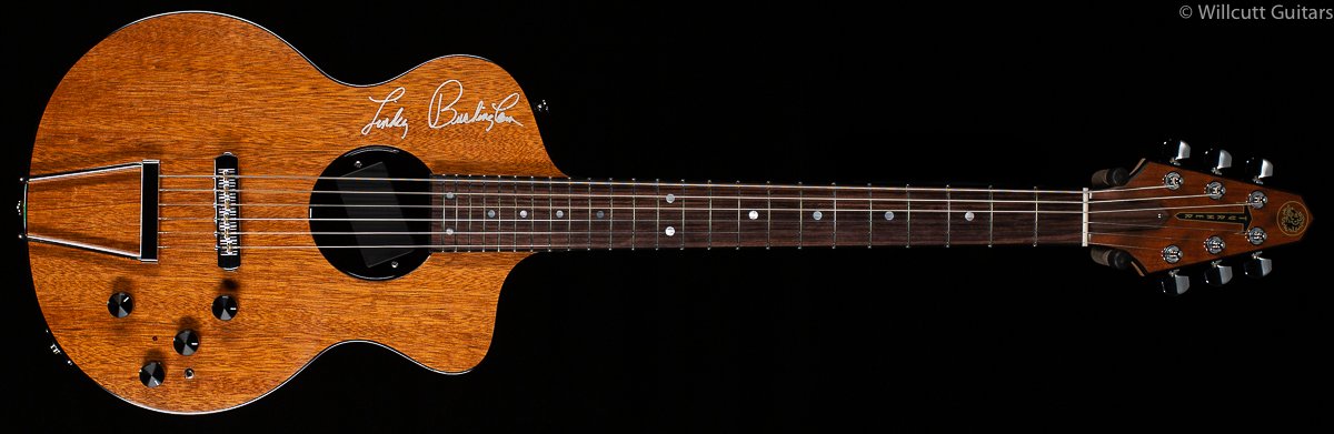Rick Turner Model 1 40th Anniversary
