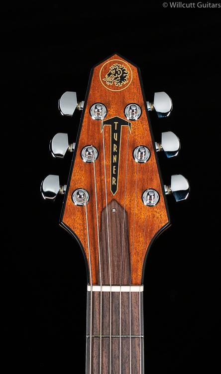 Rick Turner Model 1 40th Anniversary