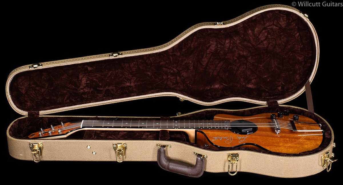 Rick Turner Model 1 40th Anniversary