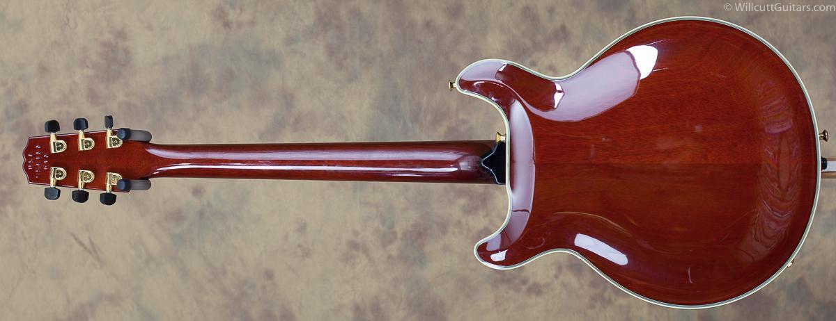 Hamer USED IMPROV Cherry