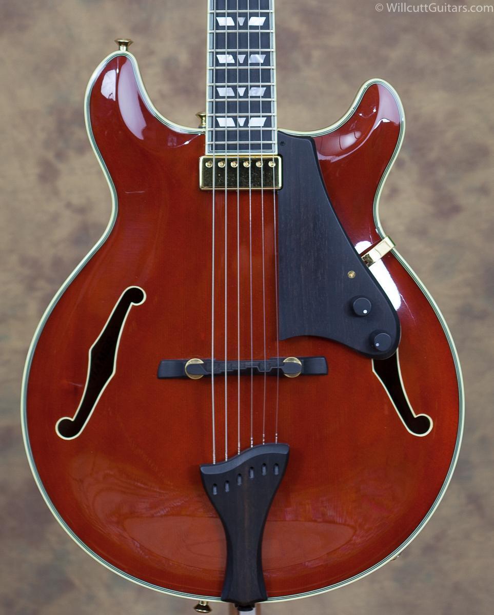 Hamer USED IMPROV Cherry