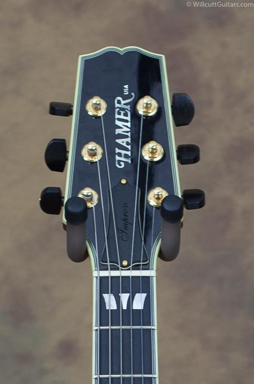 Hamer USED IMPROV Cherry