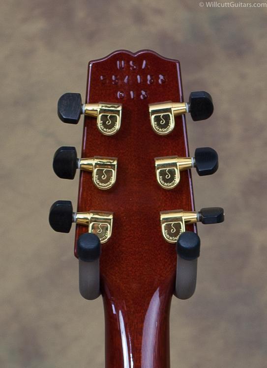 Hamer USED IMPROV Cherry