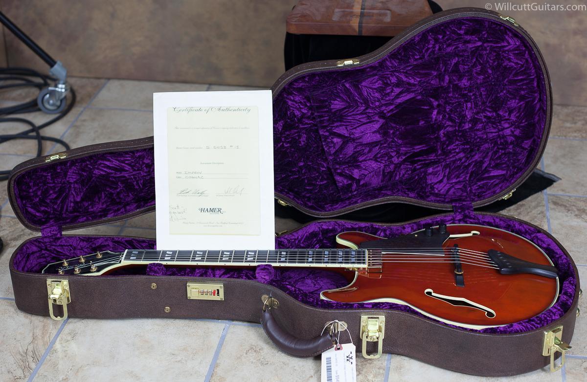 Hamer USED IMPROV Cherry