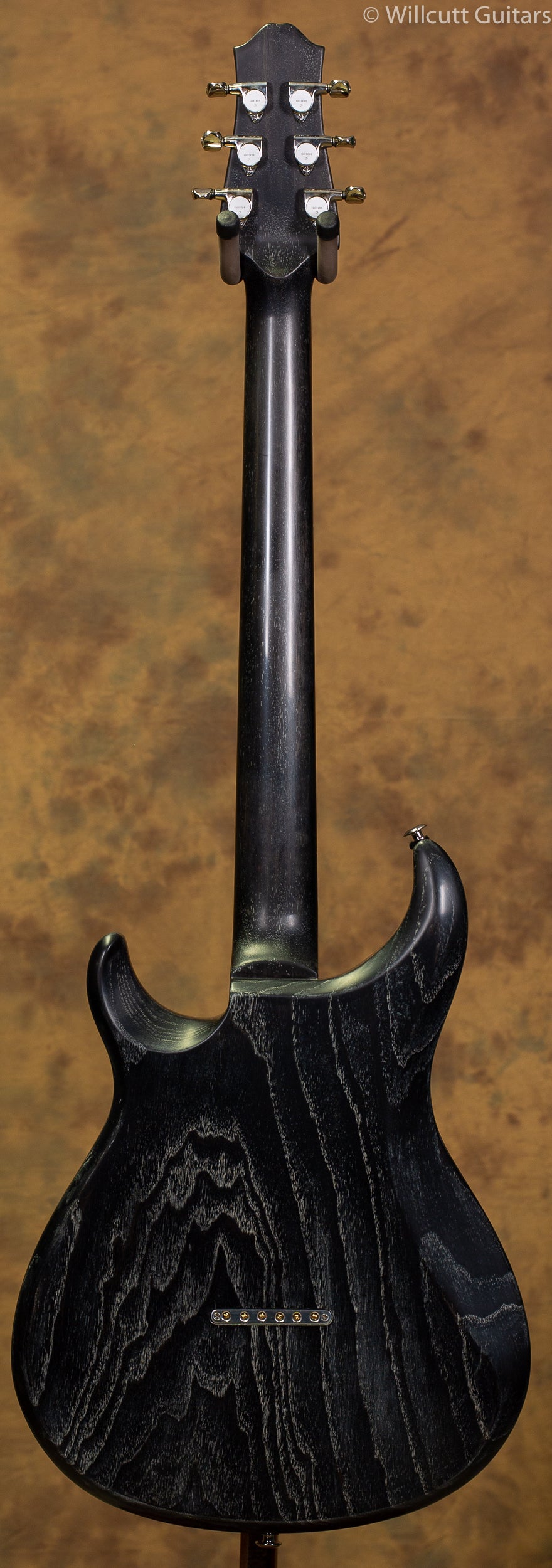 Giffin Model TT Matte Black, Dog Hair USED