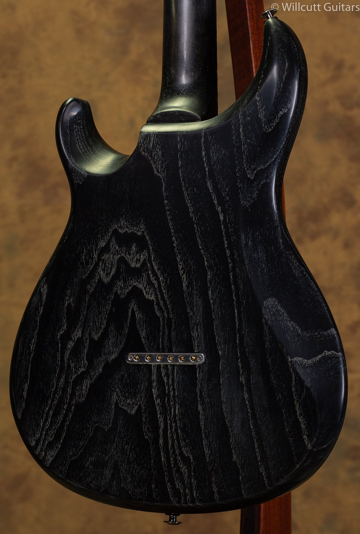 Giffin Model TT Matte Black, Dog Hair USED