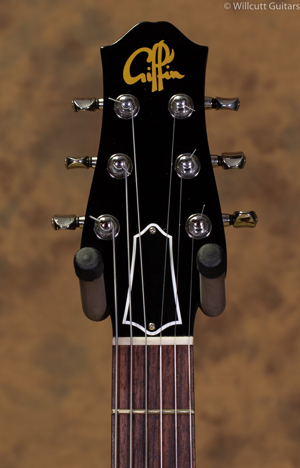 Giffin Model TT Matte Black, Dog Hair USED