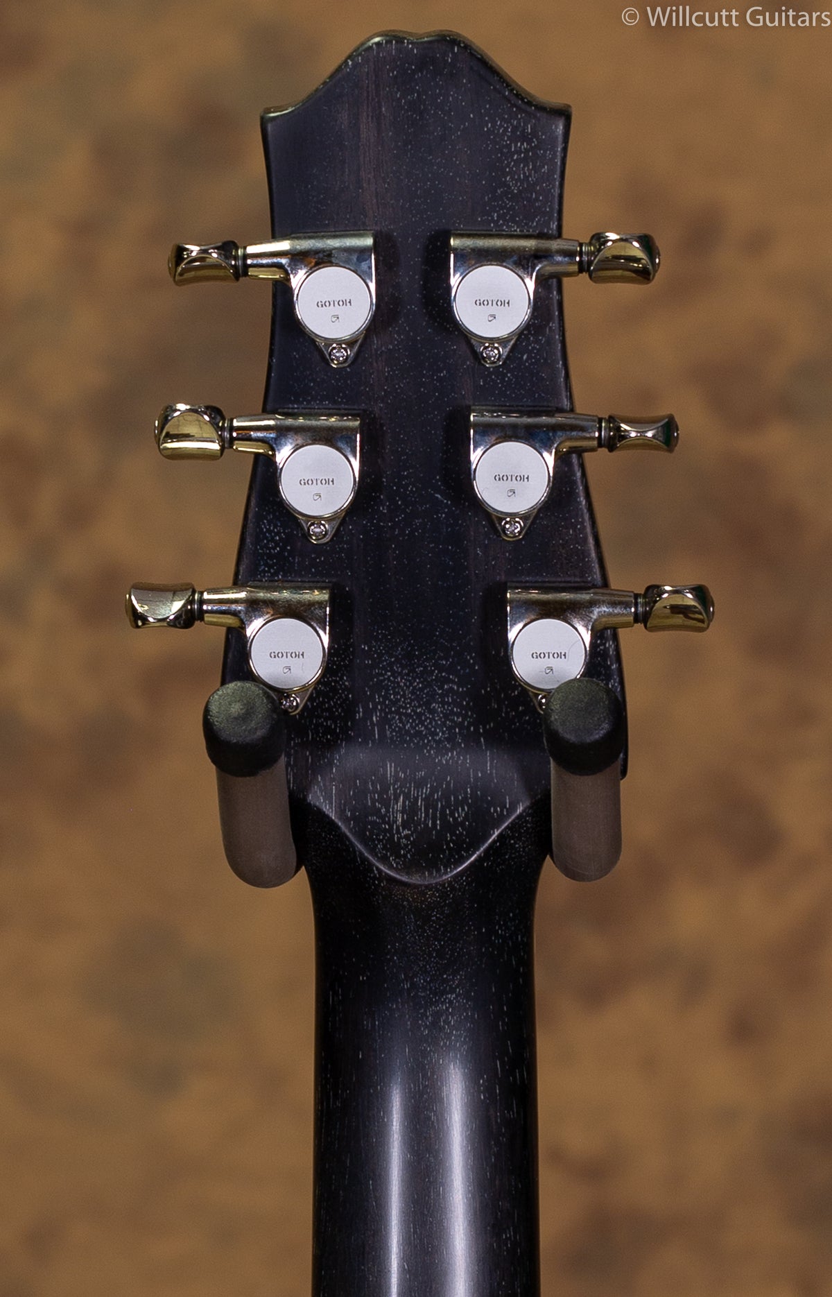 Giffin Model TT Matte Black, Dog Hair USED