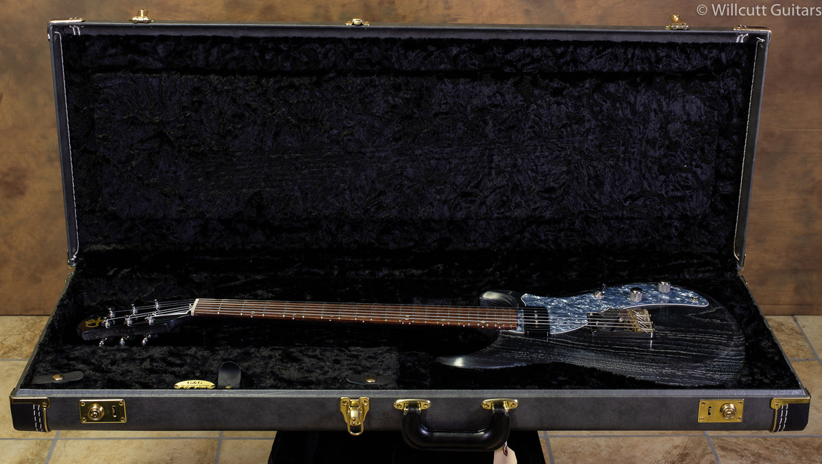 Giffin Model TT Matte Black, Dog Hair USED