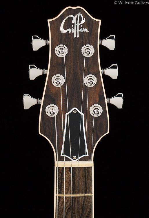 Giffin Standard HB Golden Orange (190)