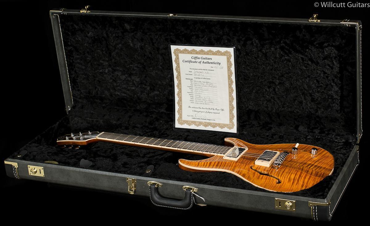 Giffin Standard HB Golden Orange (190)