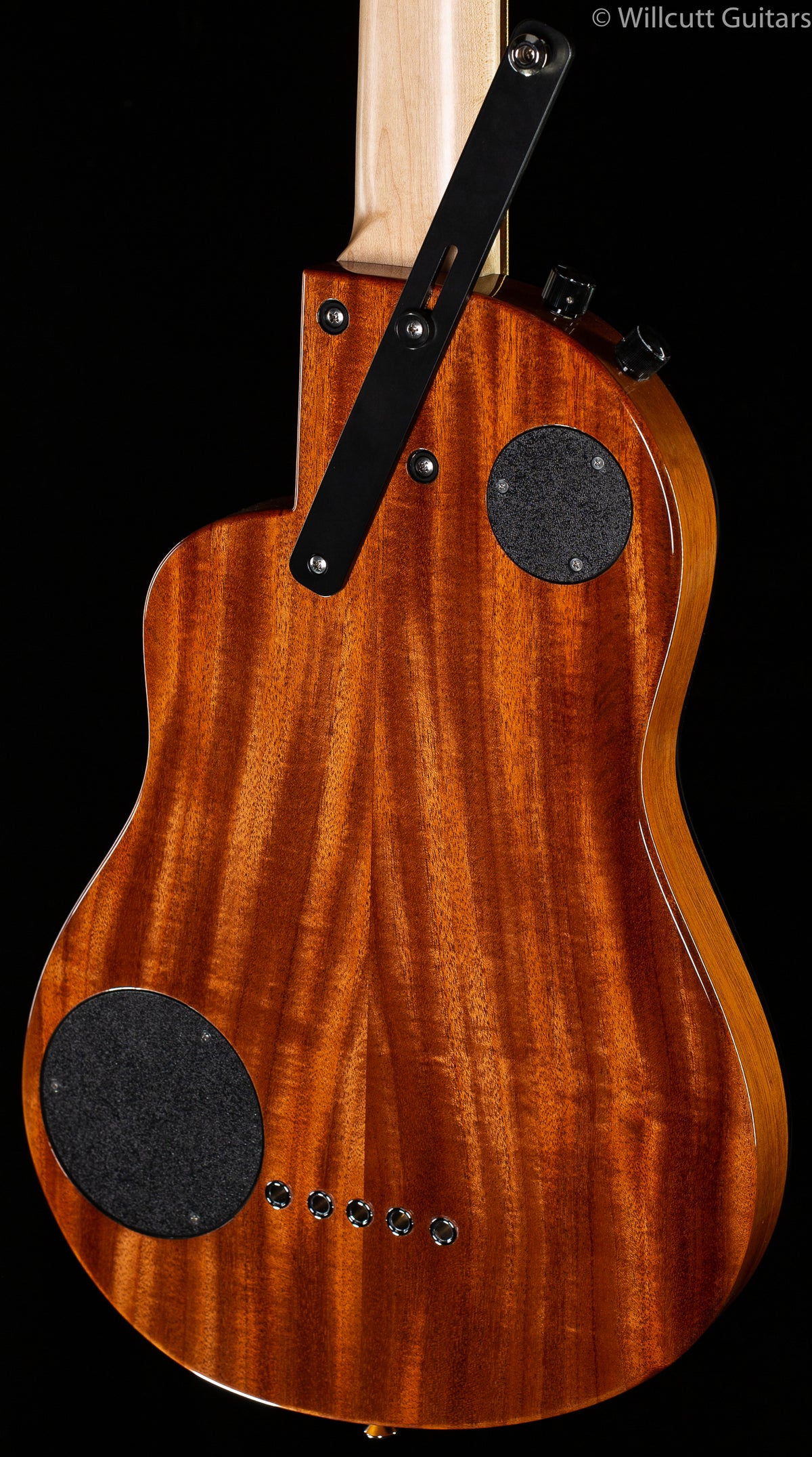 Rick Turner Renaissance RB5 5-String  Bass Guitar (453)