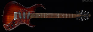 Rick Turner Electroline Guitar Roasted Ash Sunburst (493)