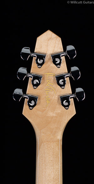 Rick Turner Electroline Guitar Roasted Ash Sunburst (493)