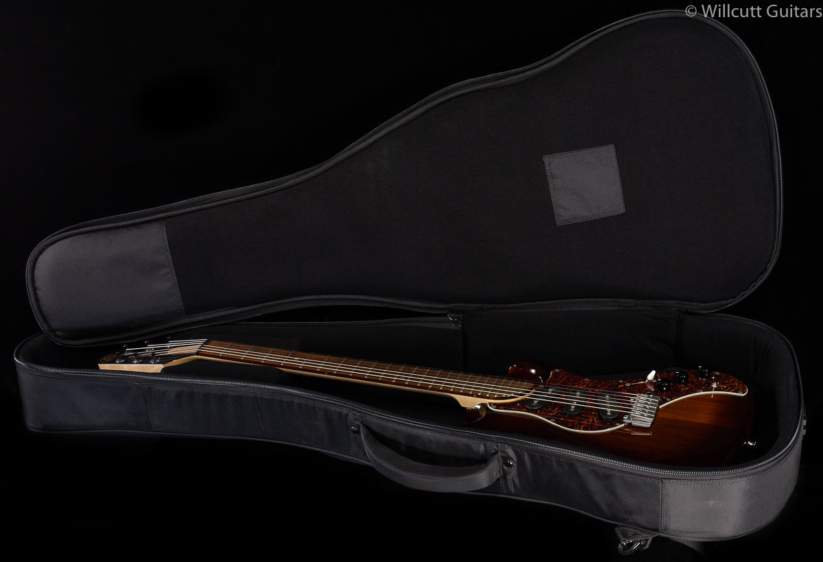 Rick Turner Electroline Guitar Roasted Ash Sunburst (493)