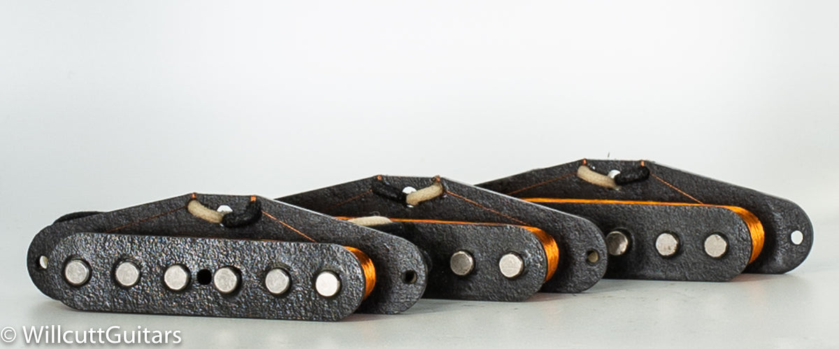 Ron Ellis Pickups 54S Stratocaster Pickups - Set