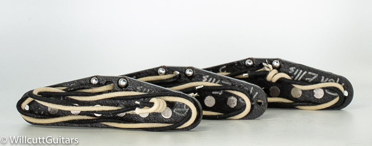 Ron Ellis Pickups 54S Stratocaster Pickups - Set