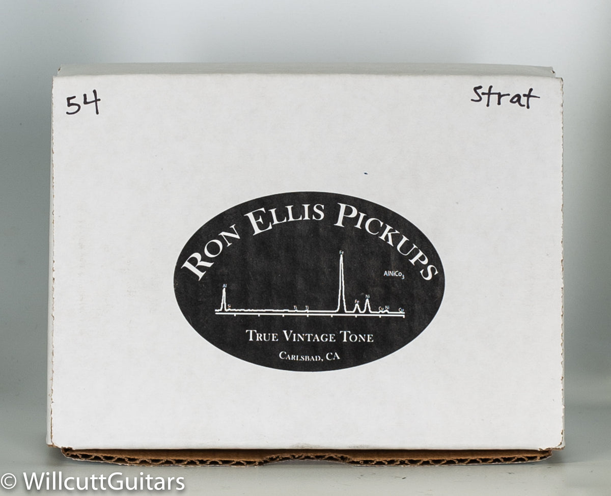 Ron Ellis Pickups 54S Stratocaster Pickups - Set