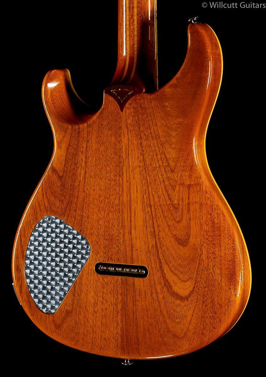 Giffin 12-String Hollowbody Tobacco Sunburst (120)