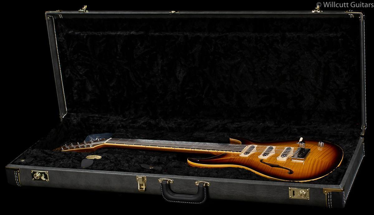 Giffin 12-String Hollowbody Tobacco Sunburst (120)