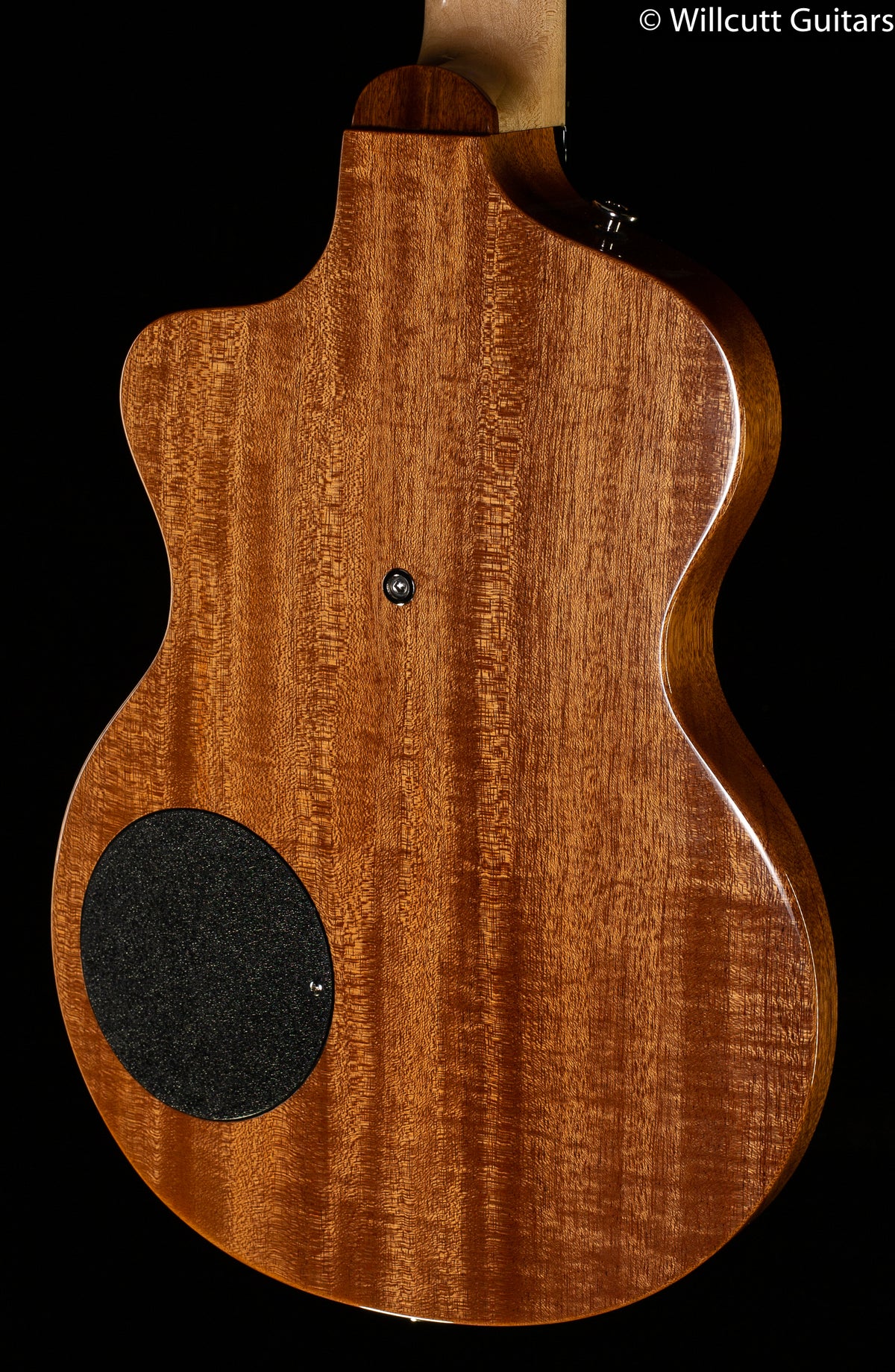 Rick Turner Model 1 Standard solid maple neck