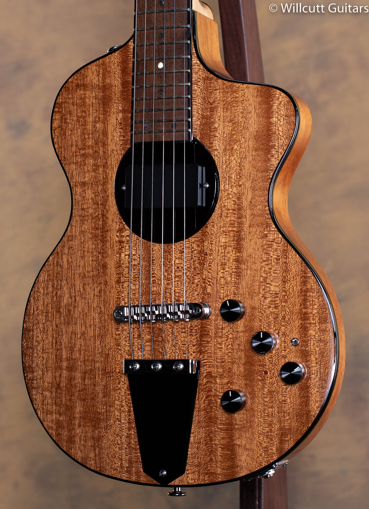 Rick Turner Model 1 Standard Natural