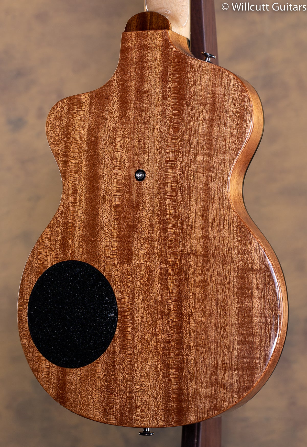 Rick Turner Model 1 Standard Natural