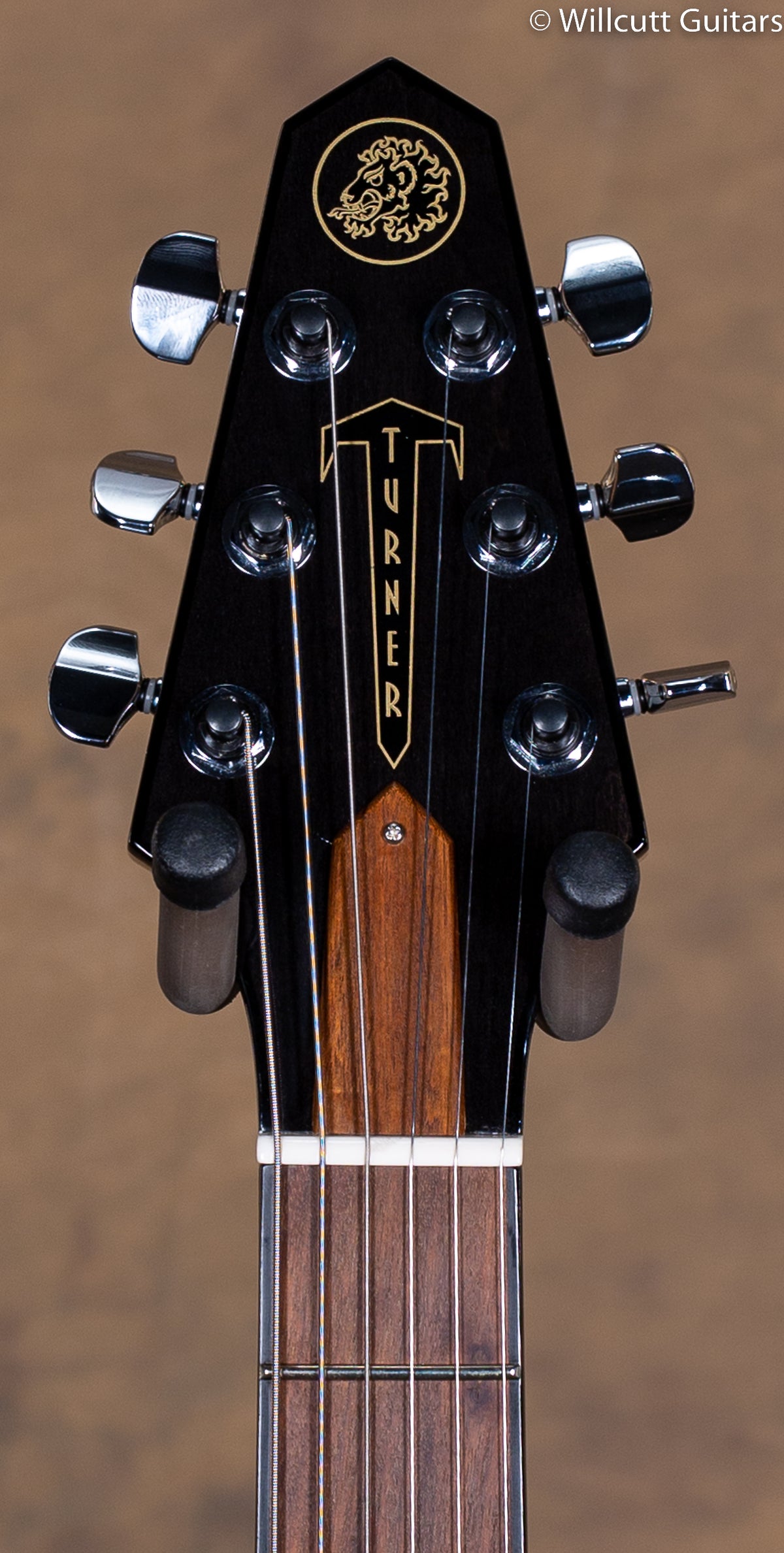 Rick Turner Model 1 Standard Natural