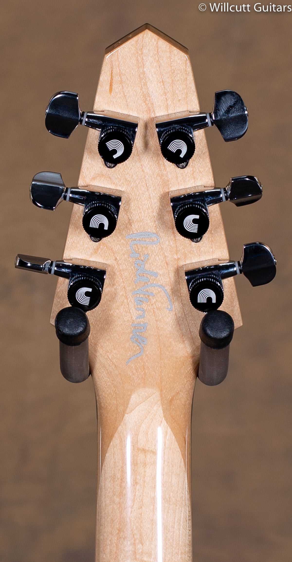 Rick Turner Model 1 Standard Natural