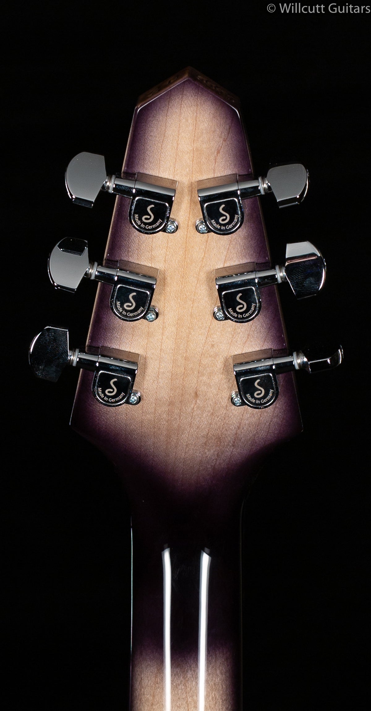 Rick Turner Model T Custom "Bezardpoxy" Top