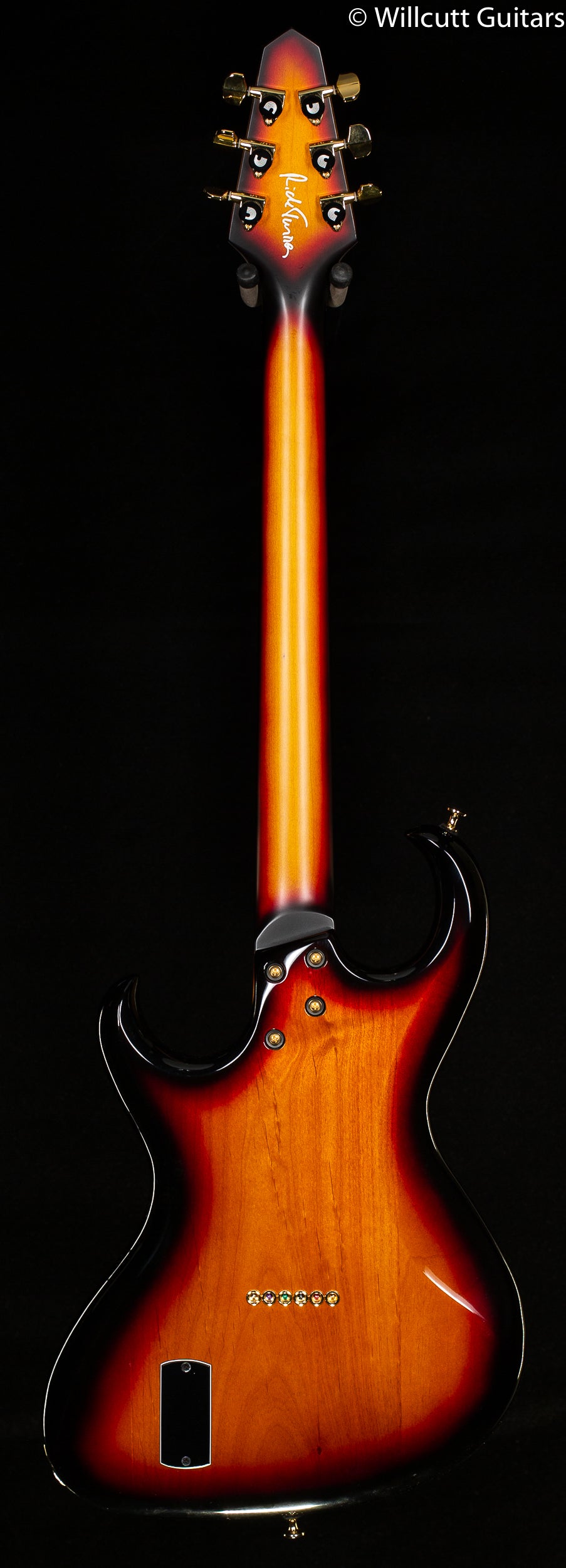 Rick Turner Renaissance Electroline Guitar Standard Hard Tail