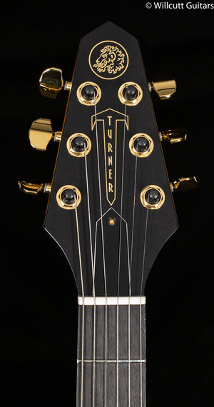 Rick Turner Renaissance Electroline Guitar Standard Hard Tail