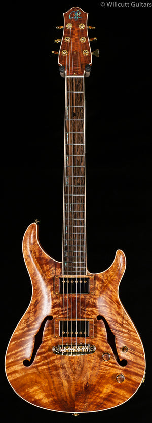 Giffin Standard Hollowbody Koa Top