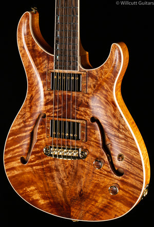 Giffin Standard Hollowbody Koa Top