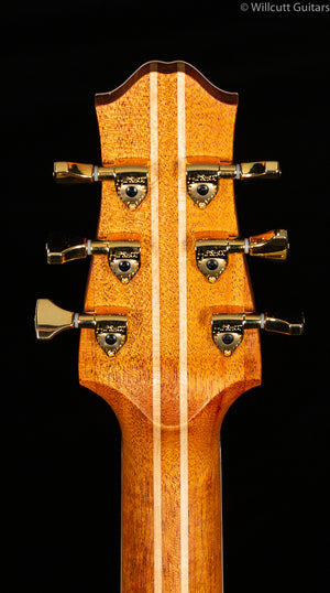 Giffin Standard Hollowbody Koa Top