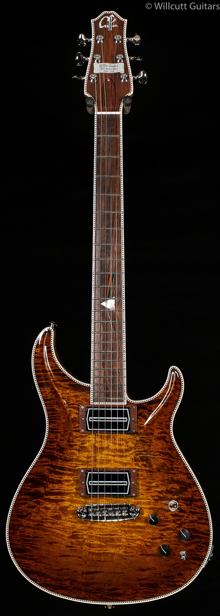 Giffin 50th Anniversary Standard Hollowbody