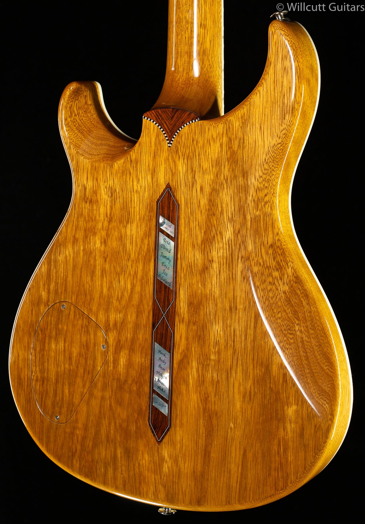 Giffin 50th Anniversary Standard Hollowbody