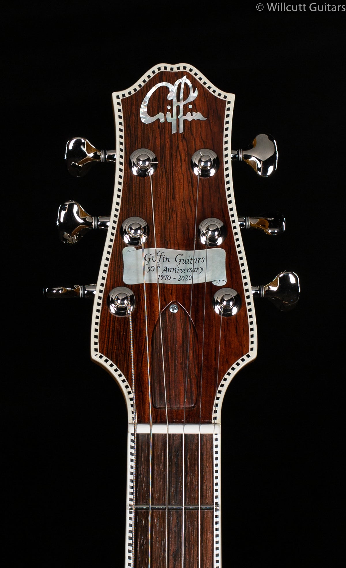 Giffin 50th Anniversary Standard Hollowbody