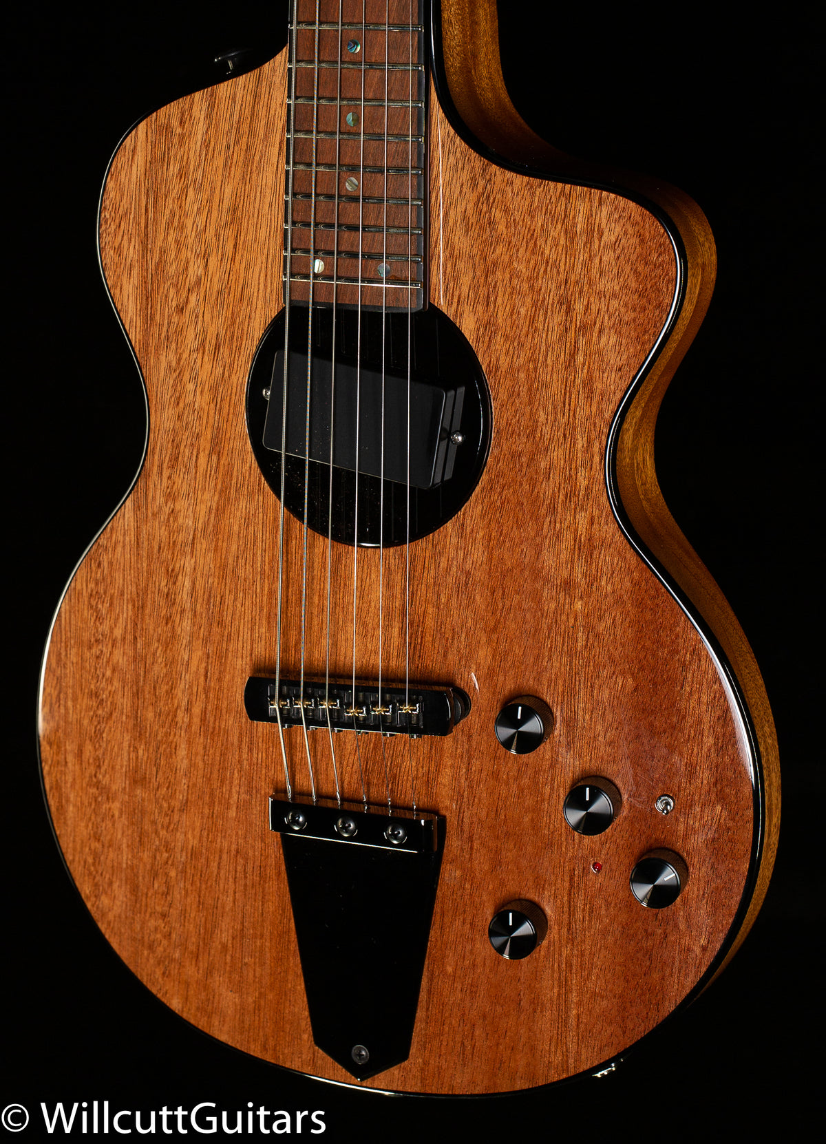 Rick Turner Model 1 Standard
