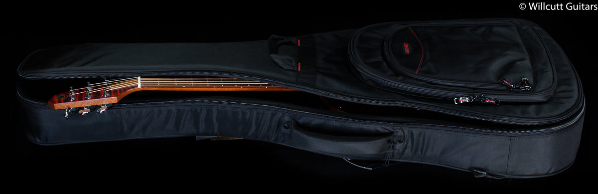 Rick Turner Renaissance RS-6 Standard Curly Redwood