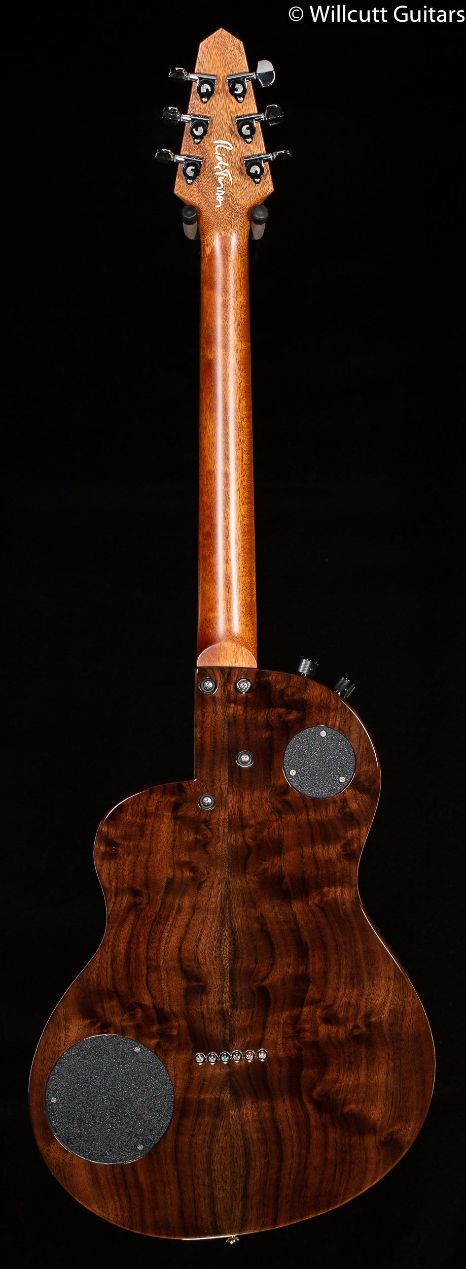 Rick Turner Renaissance RS-6 Standard Baritone Cedar Top