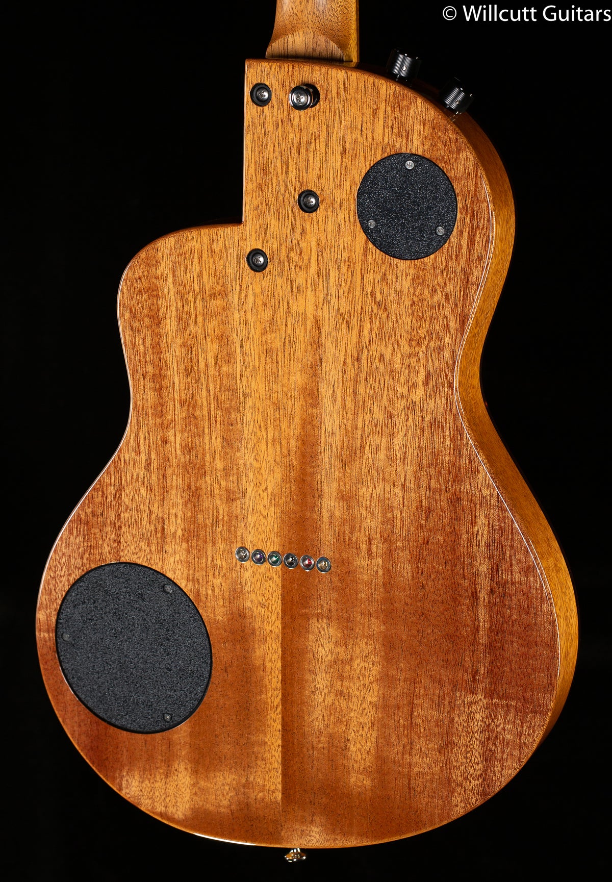 Rick Turner Renaissance RS-6 Standard Sinker Redwood Top (653)