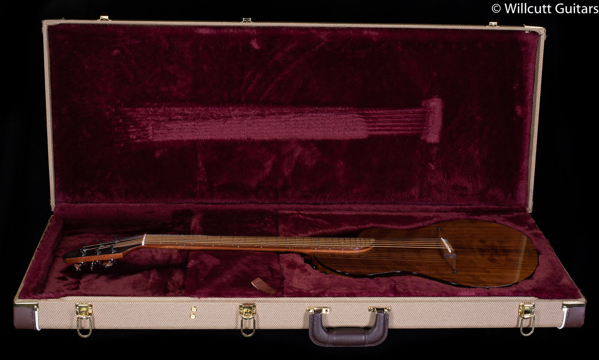 Rick Turner Renaissance RS-6 Standard Sinker Redwood Top (653)