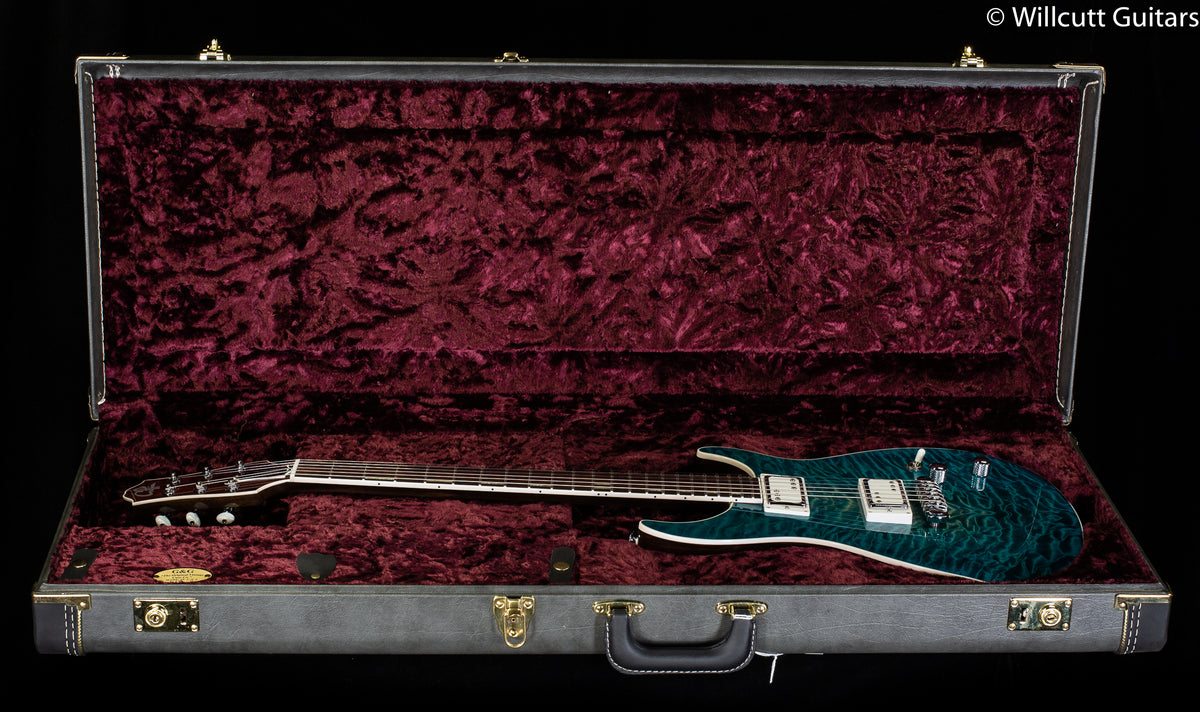 Giffin Model-T Deluxe Turquoise Fade Quilt