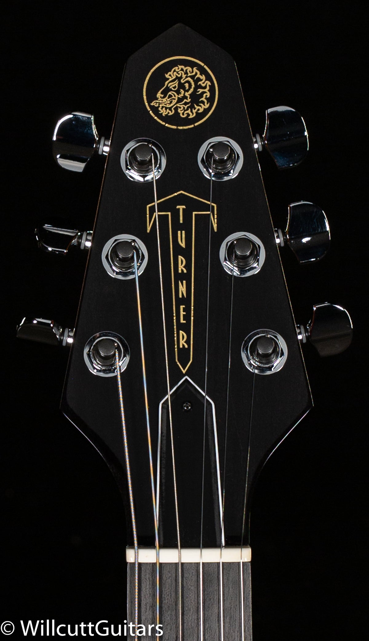 Rick Turner Electroline Standard Trem 3-Color Sunburst (725)