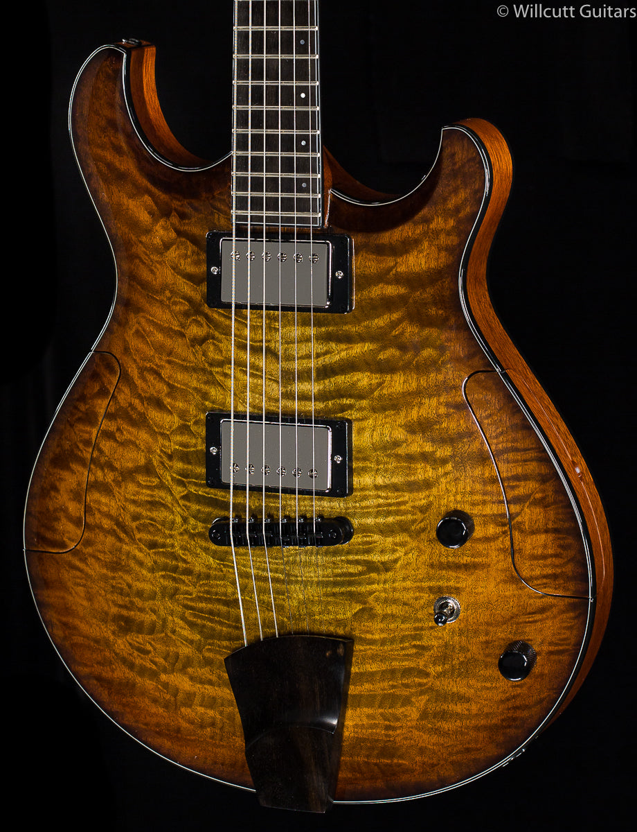 Artinger Double Convertible Tiger Eye (572)